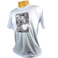CAMISA ESTAMPA ARIANO SUASSUNA