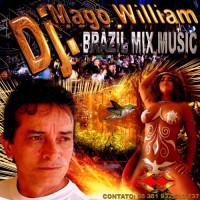 CD MIX DO DJ. MADO WILLIAM